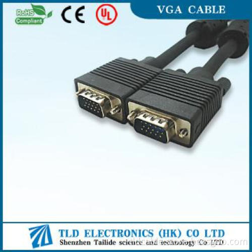 30M VGA To VGA Cable for Monitor